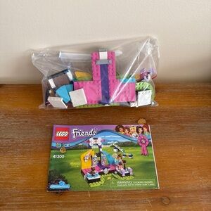 LEGO Friends puppy championship